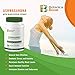 Ashwagandha 650mg Natural Root Powder Extract Supplement Capsules for Stress and Anxiety Relief, Mood Support and Improved Energy (90 Count)