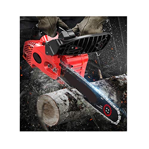 yankai Motorsäge Motorkettensäge Kettensäge Benzinsäge, Hochhärte Abschreckkette 7200W Holzsäge, Geeignet Zum Holz- Und… – Bild 3