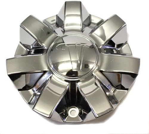 Velocity Wheel Chrome Center Cap # Cs365-1p