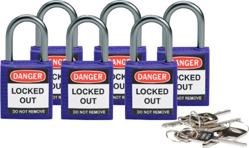 Buying Low Price Brady 118968 Purple Compact Safety Online Brady 118968 Purple Compact Safety