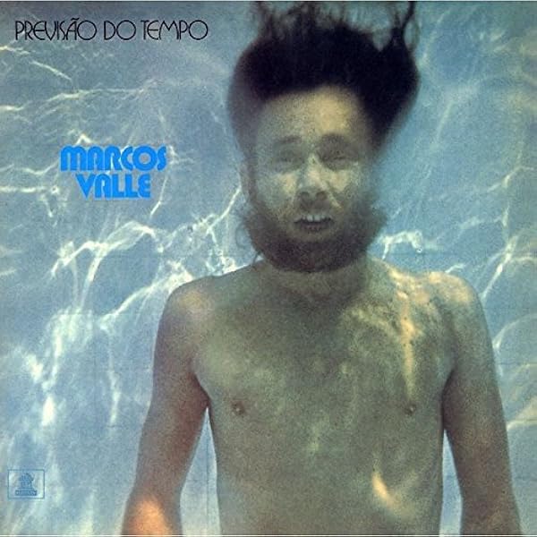 BRA盤73年オリジ！Marcos Valle/Previsao DoTempo Marcos Valle