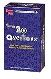 21st Century 20 Questions Card Game