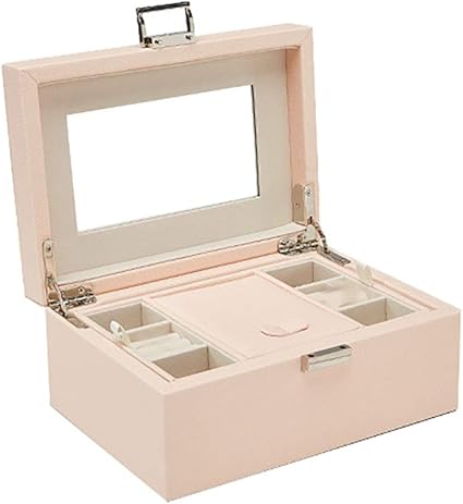 SSH-Jewelry Box Joyero Caja De Almacenamiento Princesa Corea ...