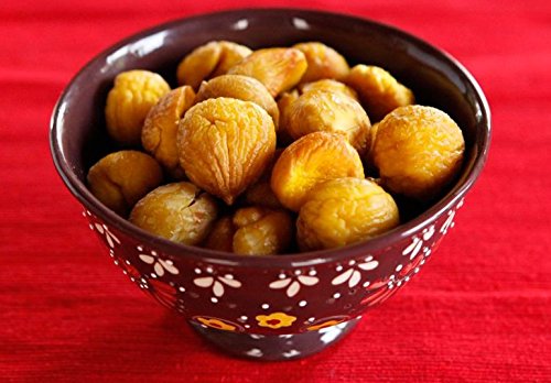 Tazah Grilled and Peeled Chestnut (100 gr / 3.52 Oz) - Thumbnail 3