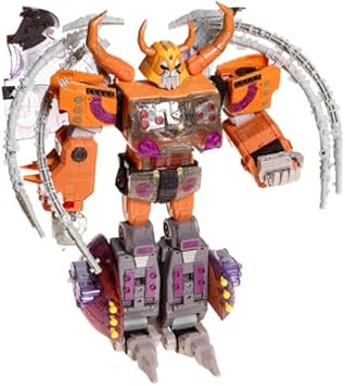 transformers unicron figure