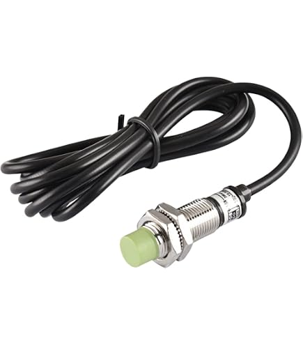 Heschen PR12-2DP Inductive Proximity Sensor - M12, 2mm Range, DC 12-24V, 3-Wire PNP NO - View #10