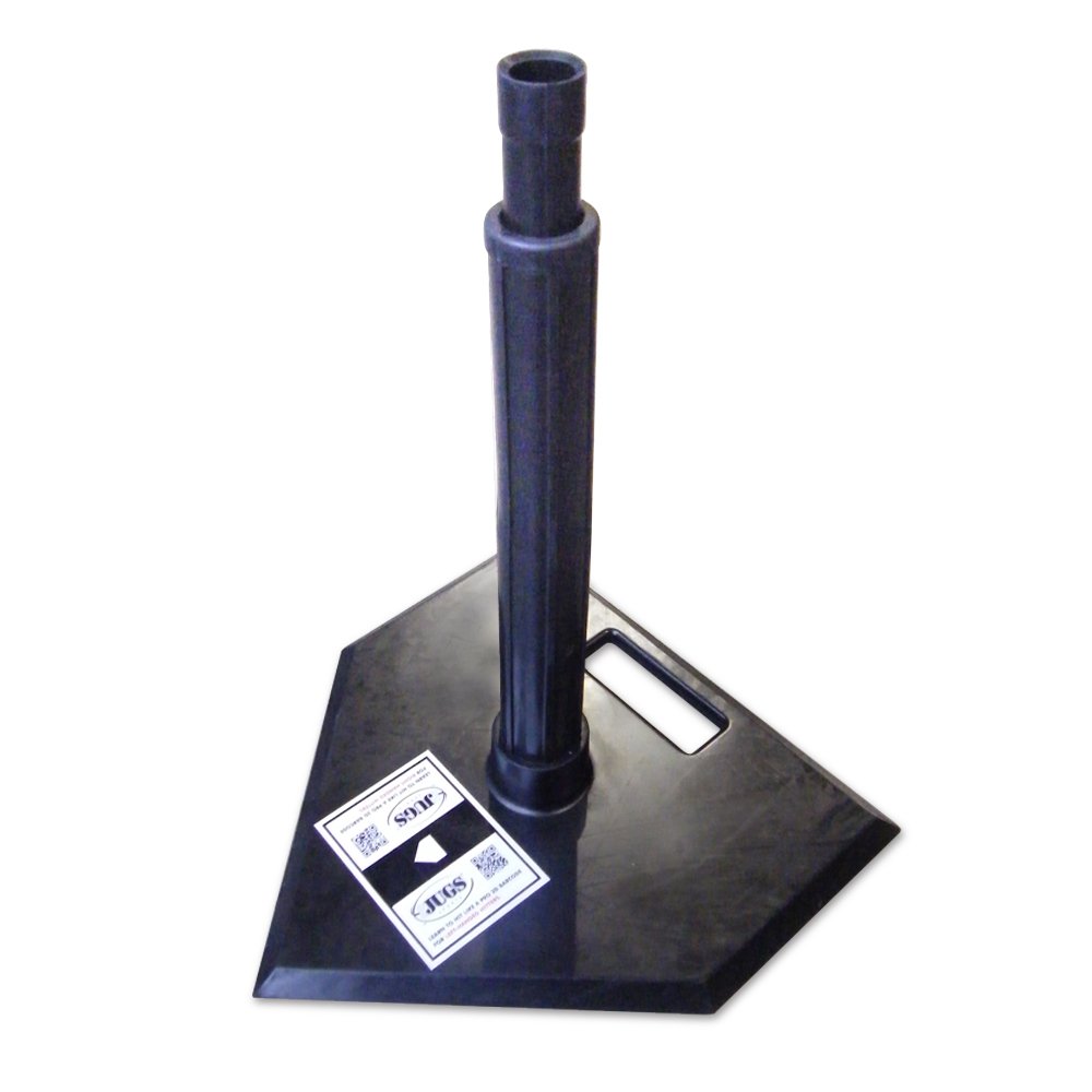 JUGS Hit Like a Pro Hitting Tee Baseball Batting Tanner Tee Training
