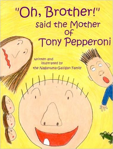 Amazon Oh Brother Said The Mother Of Tony Pepperoni Galligan John Parenting Families