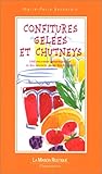 Confitures, gelées et chutneys by 