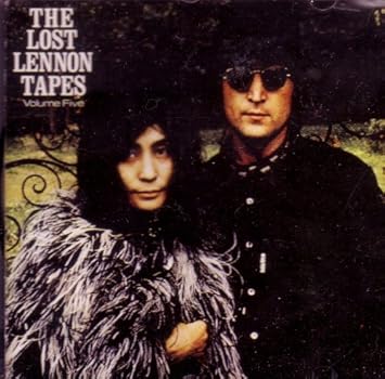 John Lennon The Lost Lennon Tapes Volume 5 Amazon Com Music lost lennon tapes volume 5