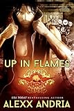 Up In Flames (MC Romance) (Club Chrome Book 3)