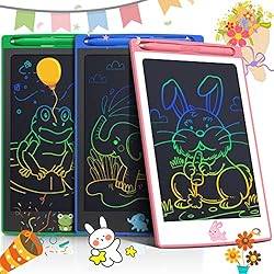 3 Pcs in 1 Pack LCD Writing Tablets for