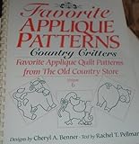 Favorite Applique Patterns from the Old Country Store #6 by 