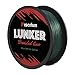 Piscifun Lunker Braided Fishing Line Green 12lb 547yards