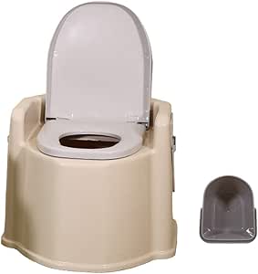 HYCZW Inodoro Portátil, WC Portátil para Camping Inodoro WC ...