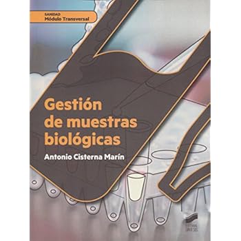 Gestión de muestras biológicas (Sanidad) Gestión de muestras biológicas (Sanidad)