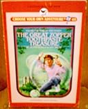 The Great Zopper Toothpaste Treasure (Choose Your Own Adventure)