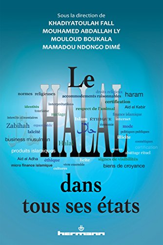 Le  halal dans tous ses états