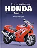 Tous les modèles Honda depuis 1946 by