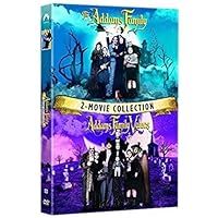 The Addams Family/Addams Family Values 2 Movie Collection