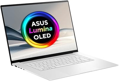 ASUS Zenbook S16 OLED UM5605WA 16.0 3K 120Hz Ryzen AI 9 HX 370 32GB 1TB UK