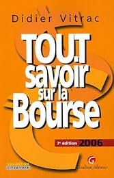 Tout savoir sur la bourse
