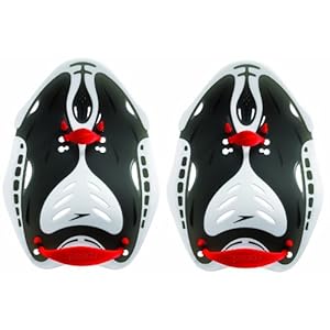 Speedo Biofuse Power Hand Paddles Medium