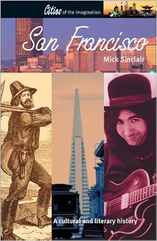 San Francisco A Cultural And Literary History Cities Of - 
