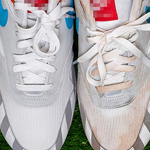 Reshoevn8r 2-Shoe Sneaker Cleaning Kit Laundry System - Cleans Leather, White and Suede Sneakers