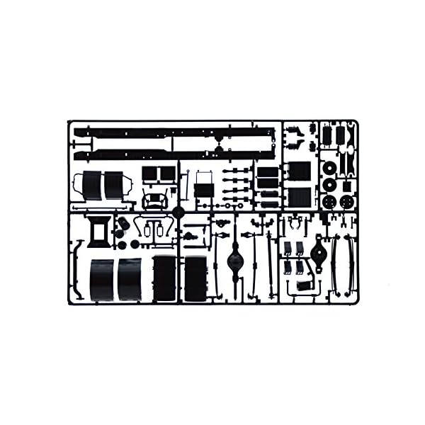 Italeri 510003931 1:24 Volvo FH16 Viking, Fahrzeug – Bild 7