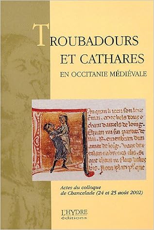 Amazon Fr Troubadours Et Cathares En Occitanie Medievale Organise Par Novelum Section Perigorde De L Institut D Estudis Occitans Chancelade 24 25 Aout 2002 Bordes Richard Gasc Jean Louis Collectif Livres