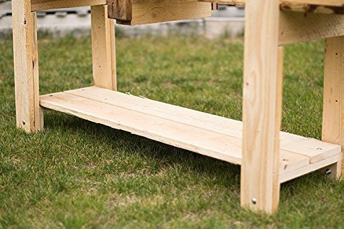 Huerto Urbano Reciclado. paletsymuebles: Amazon.es: Handmade