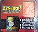 ZATCH BELL! The Card Battle Ultimate Kit Set with 1 RARE RED Foil Spell Book & Starter Set 2