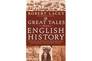Great Tales from English History (Book 2): Joan of Arc, the Princes in the Tower, Bloody Mary, Oliver Cromwell, Sir Isaac New