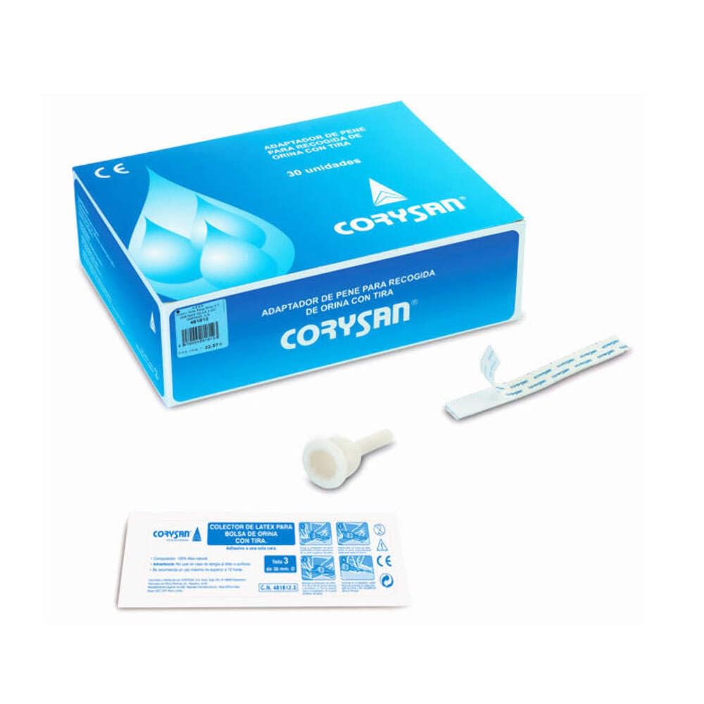 Corysan Peneal Corysan N 4 30 Ui 100 g