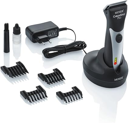 moser chromstyle pro 2 pieces pack