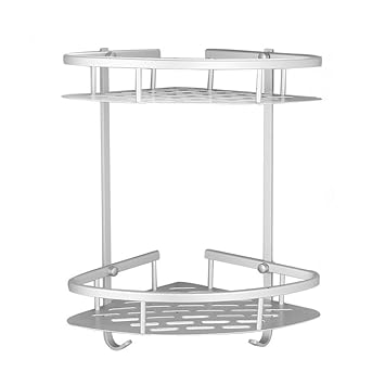 Badregal Hängend Metall