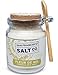 8 oz. Chef's Jar - Fleur de Sel de Guérande French Sea Salt by San Francisco Salt Company