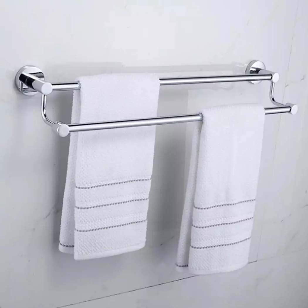 iSTAR High Grade Stainless Steel 24 Inch Towel Rod/Towel Rods for