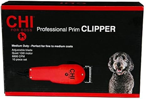 chi pro hair clippers