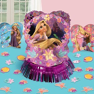 Disney Tangled Table Decorating Kit - Each