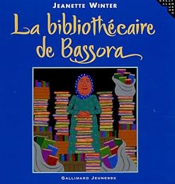 La  bibliothécaire de Bassora