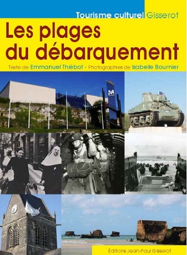 Les  plages du débarquement