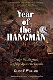 Front cover for the book Year of the Hangman by Glenn F. Williams