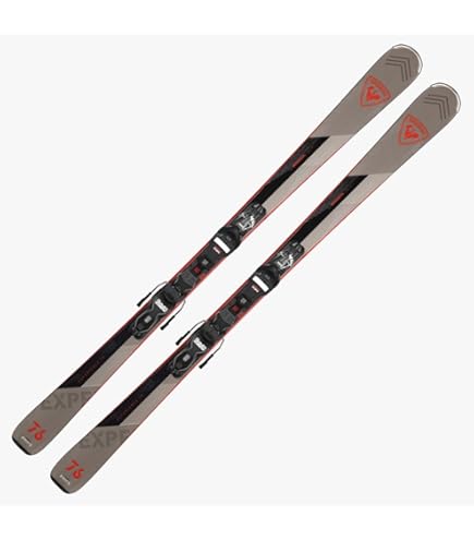 Amazon.com : Rossignol Experience 76 Xpress - Alpine Snow Skis for