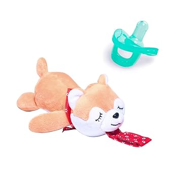 soothie snuggle pacifier