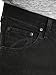 Wrangler Authentics Men's Big & Tall Classic 5-Pocket Relaxed Fit Cotton Jean, Black, 48W x 30L