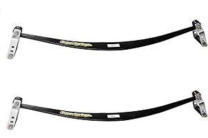 SuperSprings SSA55 - SuperSprings Leaf Spring Helper Fits 02-23 Sprinter 2500/3500