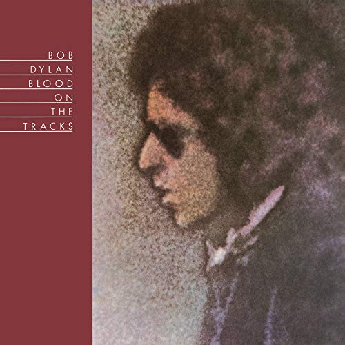 Album Art for Blood On The Tracks by Bob Dylan