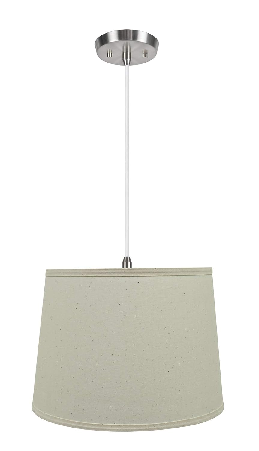 Aspen Creative 72319 11 One Hanging Pendant Ceiling Light With